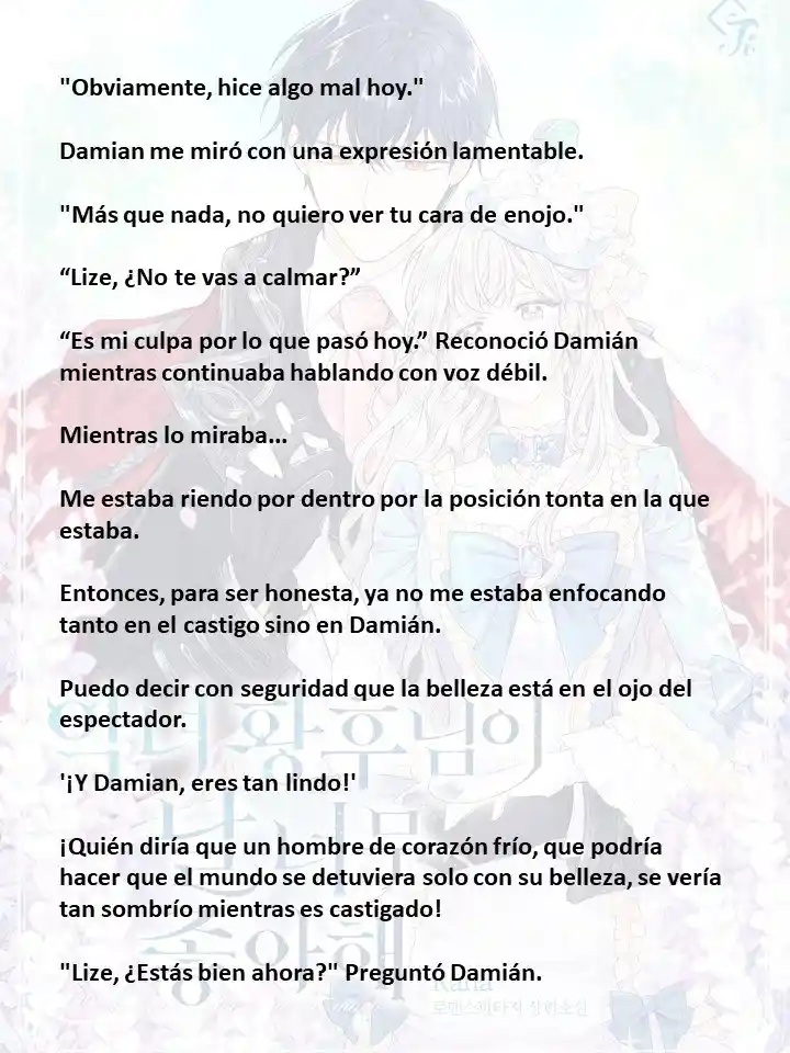 ¡La Malvada Hechicera Planea Sobrevivir! - Capítulo 93 - Página 8 - LectorTMOo