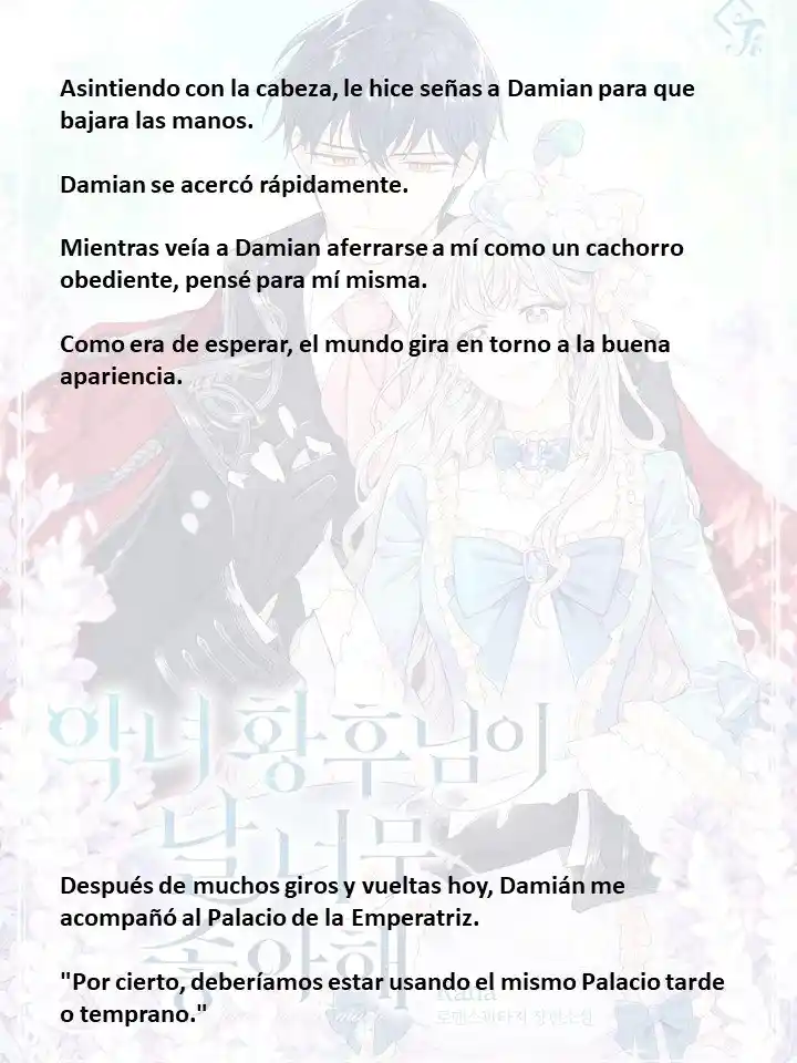 ¡La Malvada Hechicera Planea Sobrevivir! - Capítulo 93 - Página 9 - LectorTMOo