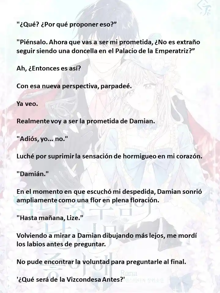 ¡La Malvada Hechicera Planea Sobrevivir! - Capítulo 93 - Página 10 - LectorTMOo