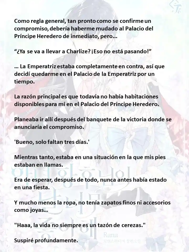 ¡La Malvada Hechicera Planea Sobrevivir! - Capítulo 93 - Página 13 - LectorTMOo