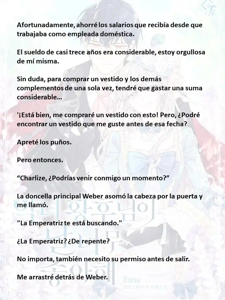¡La Malvada Hechicera Planea Sobrevivir! - Capítulo 93 - Página 14 - LectorTMOo