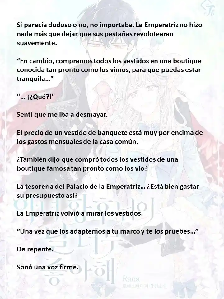 ¡La Malvada Hechicera Planea Sobrevivir! - Capítulo 94 - Página 3 - LectorTMOo