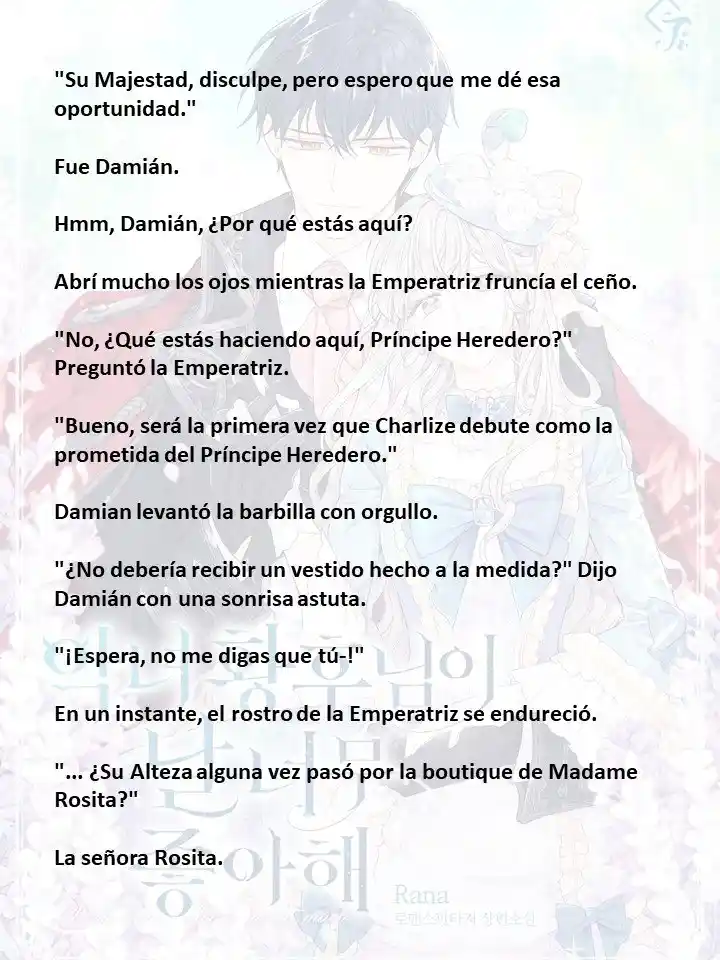 ¡La Malvada Hechicera Planea Sobrevivir! - Capítulo 94 - Página 4 - LectorTMOo