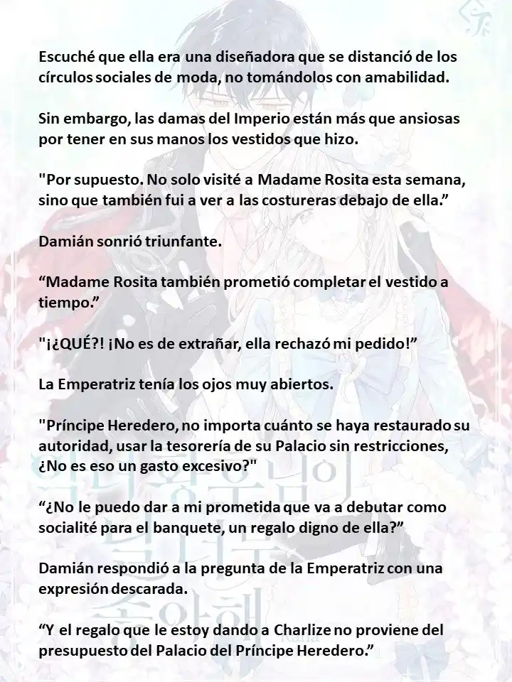 ¡La Malvada Hechicera Planea Sobrevivir! - Capítulo 94 - Página 5 - LectorTMOo