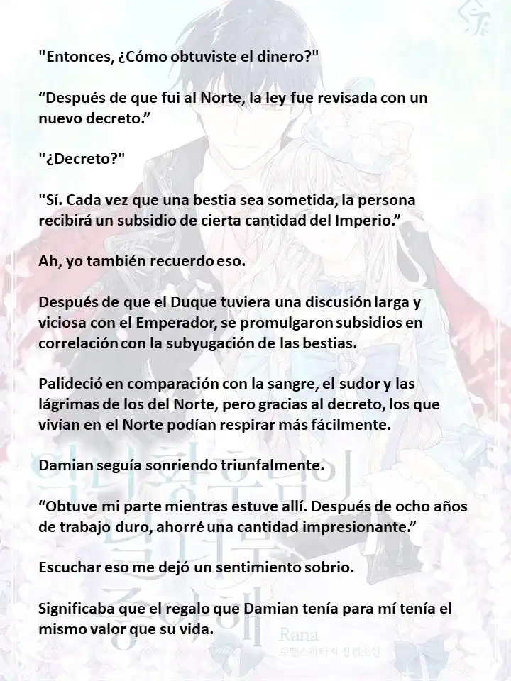 ¡La Malvada Hechicera Planea Sobrevivir! - Capítulo 94 - Página 6 - LectorTMOo
