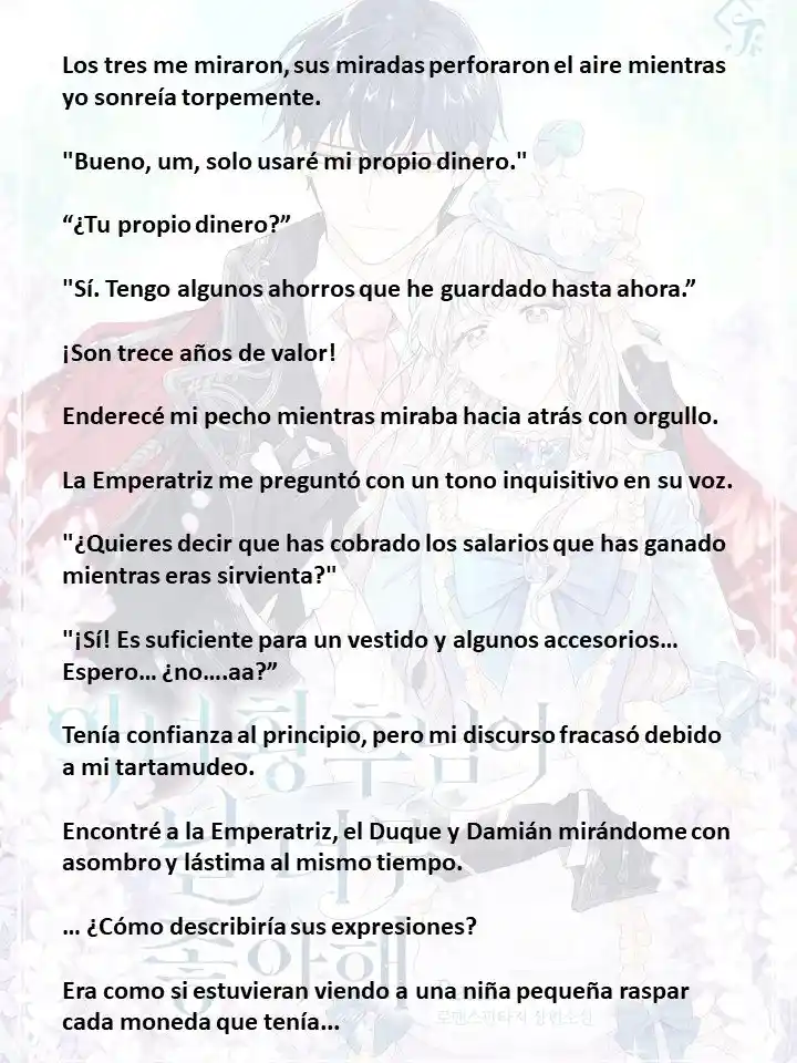 ¡La Malvada Hechicera Planea Sobrevivir! - Capítulo 94 - Página 9 - LectorTMOo
