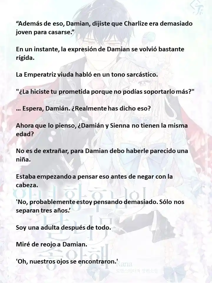 ¡La Malvada Hechicera Planea Sobrevivir! - Capítulo 95 - Página 3 - LectorTMOo