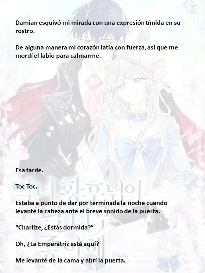 ¡La Malvada Hechicera Planea Sobrevivir! - Capítulo 95 - Página 4 - LectorTMOo