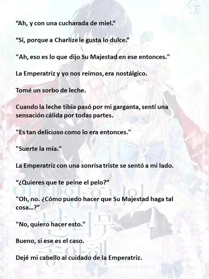 ¡La Malvada Hechicera Planea Sobrevivir! - Capítulo 95 - Página 5 - LectorTMOo