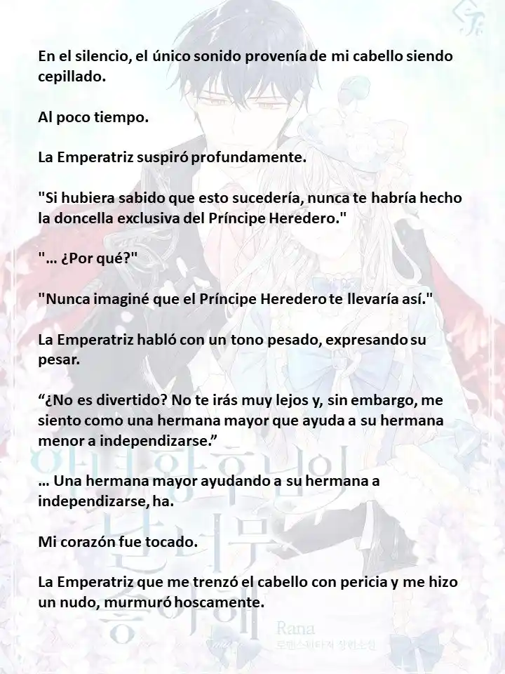 ¡La Malvada Hechicera Planea Sobrevivir! - Capítulo 95 - Página 6 - LectorTMOo