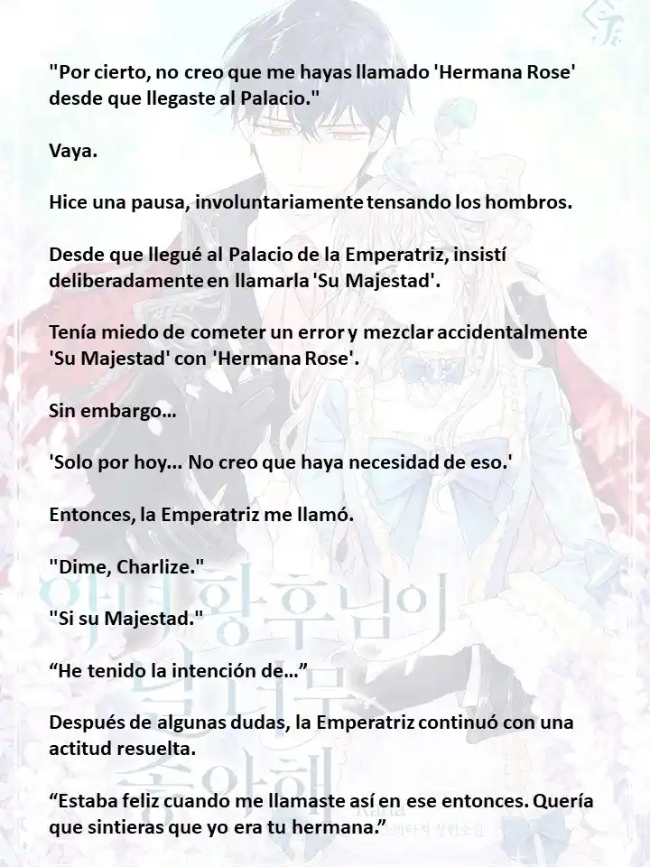¡La Malvada Hechicera Planea Sobrevivir! - Capítulo 95 - Página 7 - LectorTMOo