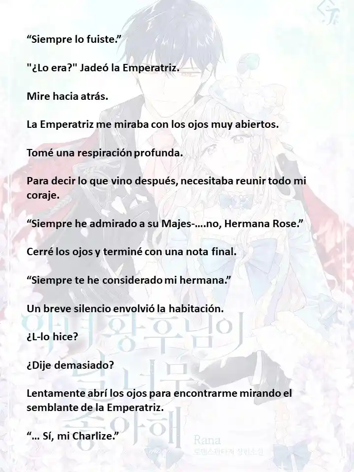 ¡La Malvada Hechicera Planea Sobrevivir! - Capítulo 95 - Página 8 - LectorTMOo