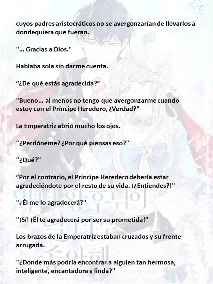 ¡La Malvada Hechicera Planea Sobrevivir! - Capítulo 96 - Página 3 - LectorTMOo