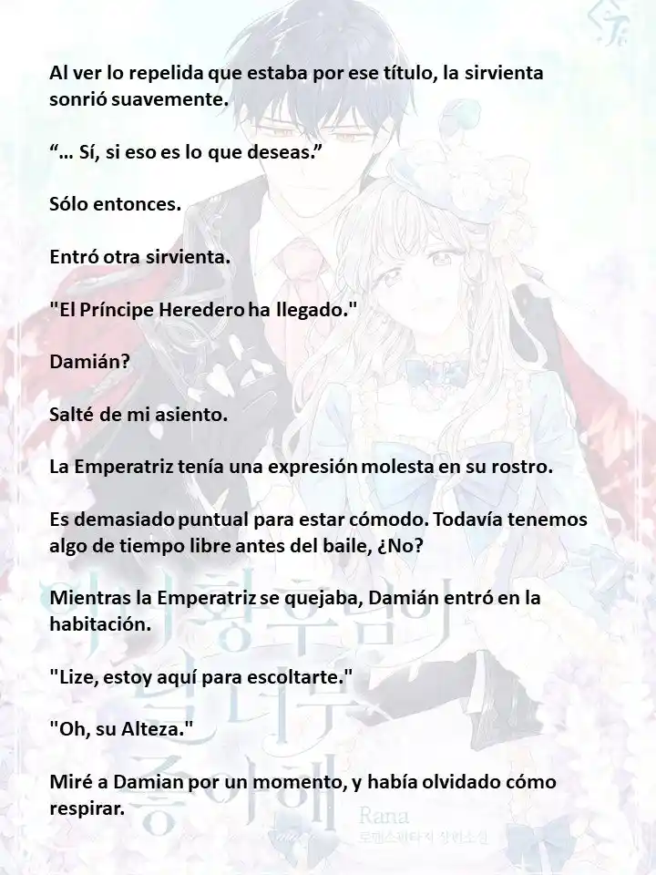 ¡La Malvada Hechicera Planea Sobrevivir! - Capítulo 96 - Página 5 - LectorTMOo