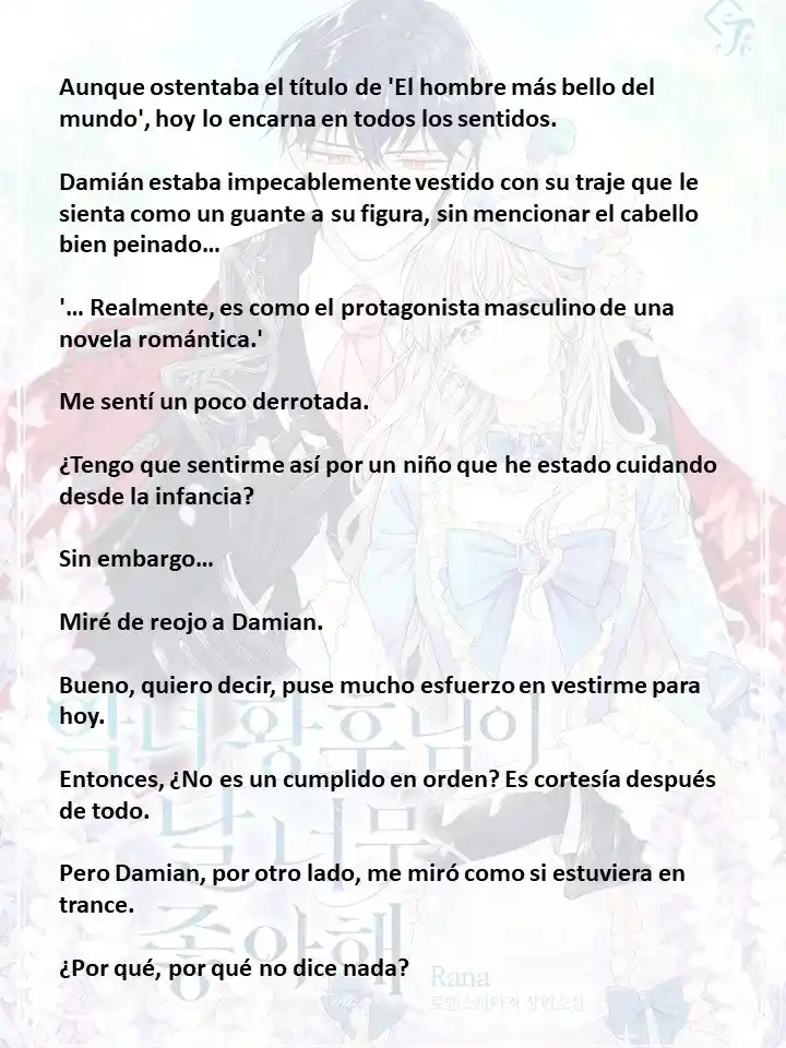¡La Malvada Hechicera Planea Sobrevivir! - Capítulo 96 - Página 6 - LectorTMOo