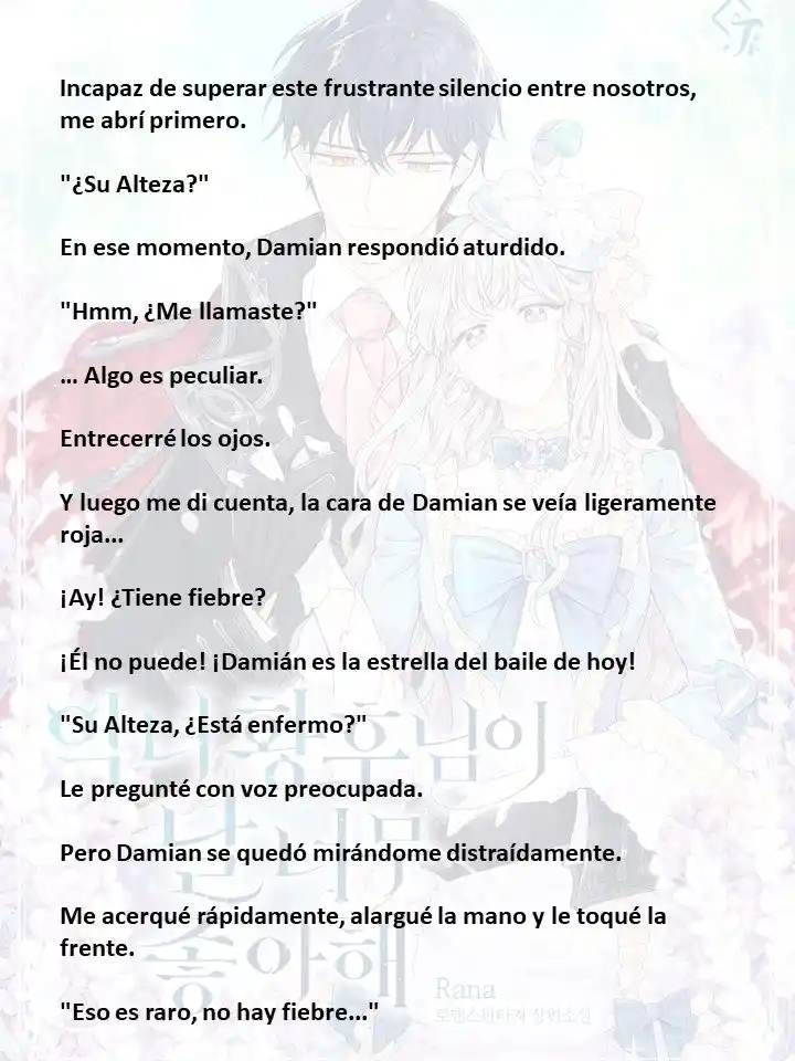 ¡La Malvada Hechicera Planea Sobrevivir! - Capítulo 96 - Página 7 - LectorTMOo