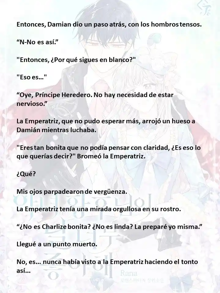 ¡La Malvada Hechicera Planea Sobrevivir! - Capítulo 96 - Página 8 - LectorTMOo