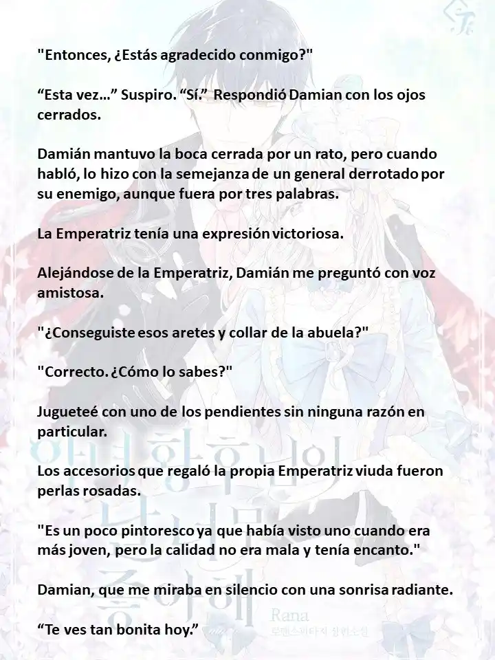 ¡La Malvada Hechicera Planea Sobrevivir! - Capítulo 96 - Página 9 - LectorTMOo