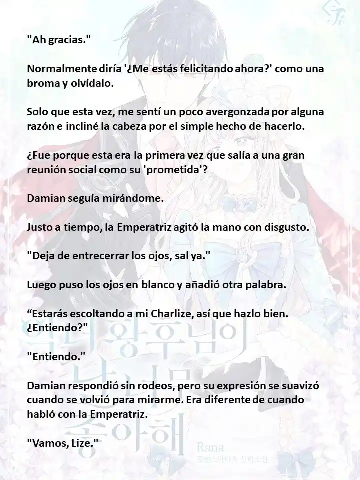 ¡La Malvada Hechicera Planea Sobrevivir! - Capítulo 96 - Página 10 - LectorTMOo