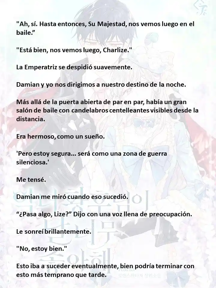 ¡La Malvada Hechicera Planea Sobrevivir! - Capítulo 96 - Página 11 - LectorTMOo