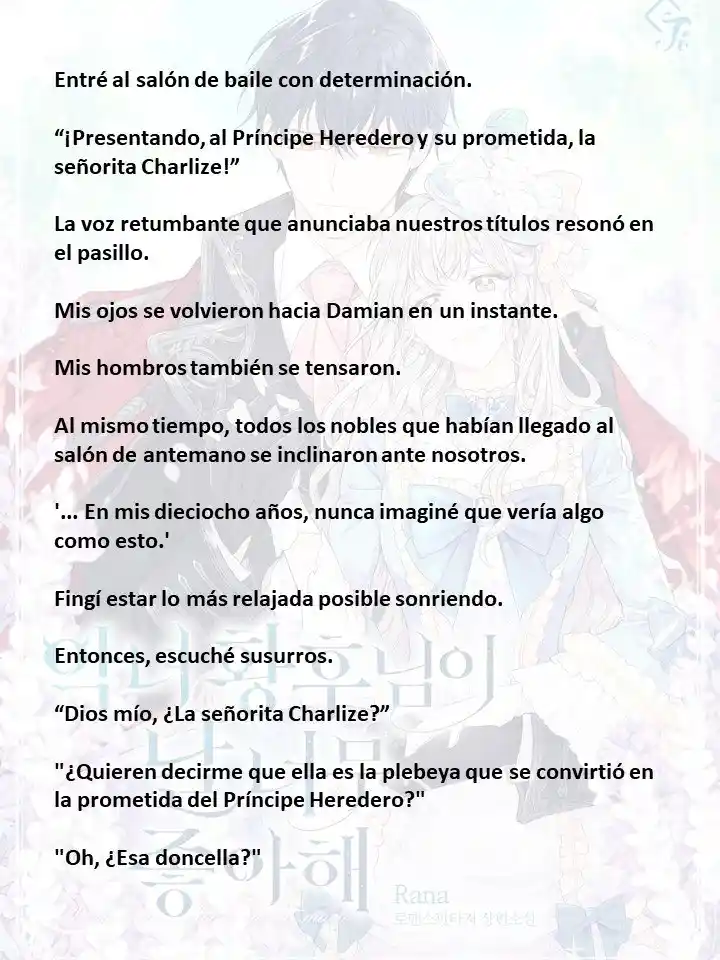 ¡La Malvada Hechicera Planea Sobrevivir! - Capítulo 96 - Página 12 - LectorTMOo