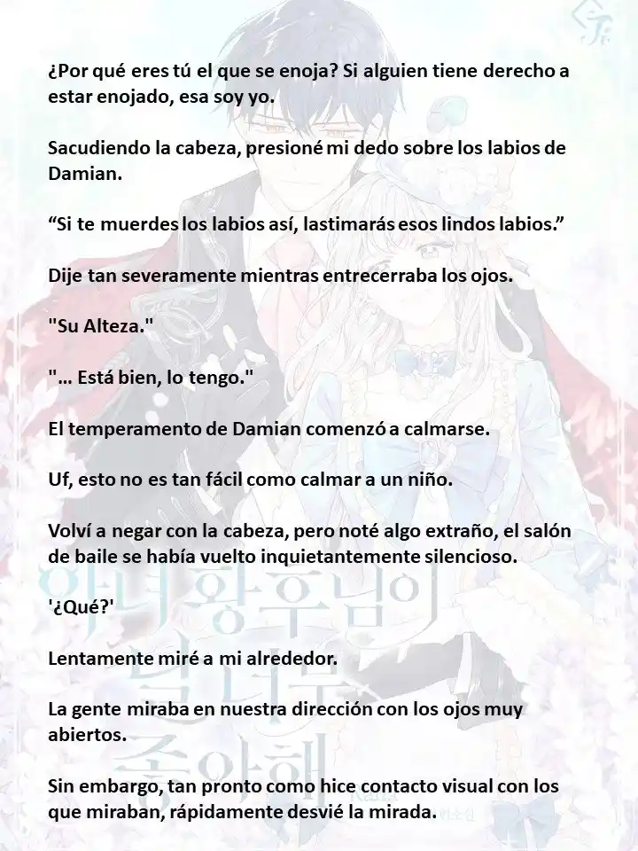 ¡La Malvada Hechicera Planea Sobrevivir! - Capítulo 96 - Página 14 - LectorTMOo