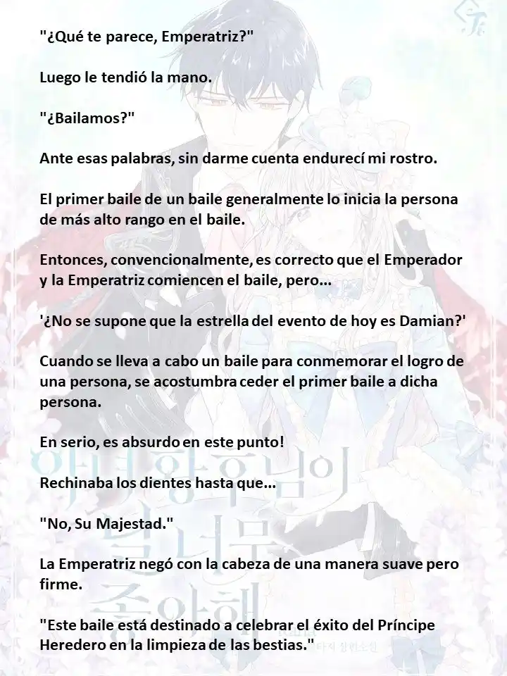 ¡La Malvada Hechicera Planea Sobrevivir! - Capítulo 97 - Página 3 - LectorTMOo