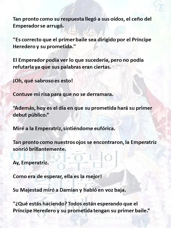 ¡La Malvada Hechicera Planea Sobrevivir! - Capítulo 97 - Página 4 - LectorTMOo