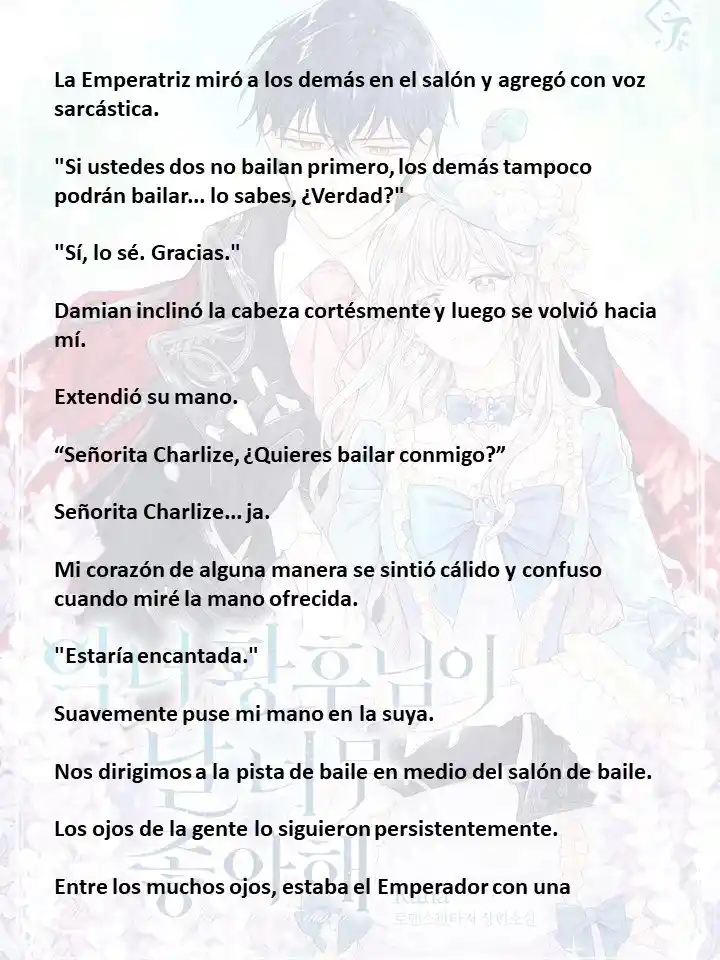 ¡La Malvada Hechicera Planea Sobrevivir! - Capítulo 97 - Página 5 - LectorTMOo