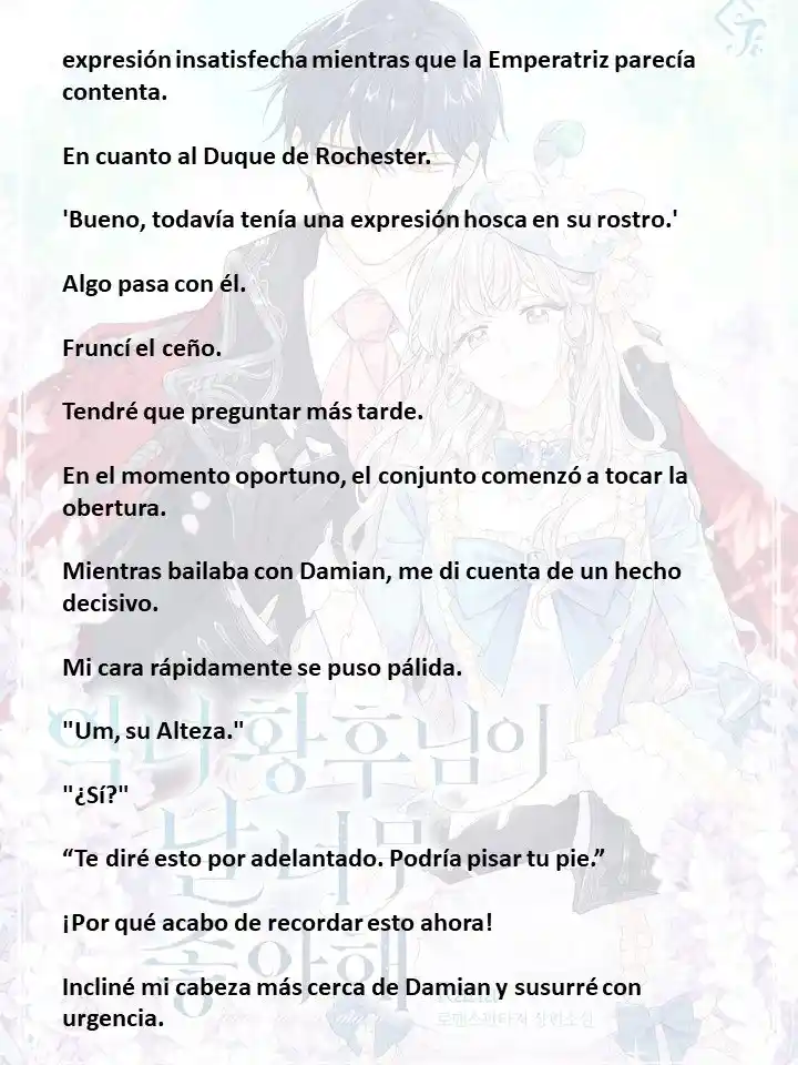 ¡La Malvada Hechicera Planea Sobrevivir! - Capítulo 97 - Página 6 - LectorTMOo