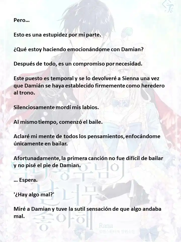 ¡La Malvada Hechicera Planea Sobrevivir! - Capítulo 97 - Página 8 - LectorTMOo