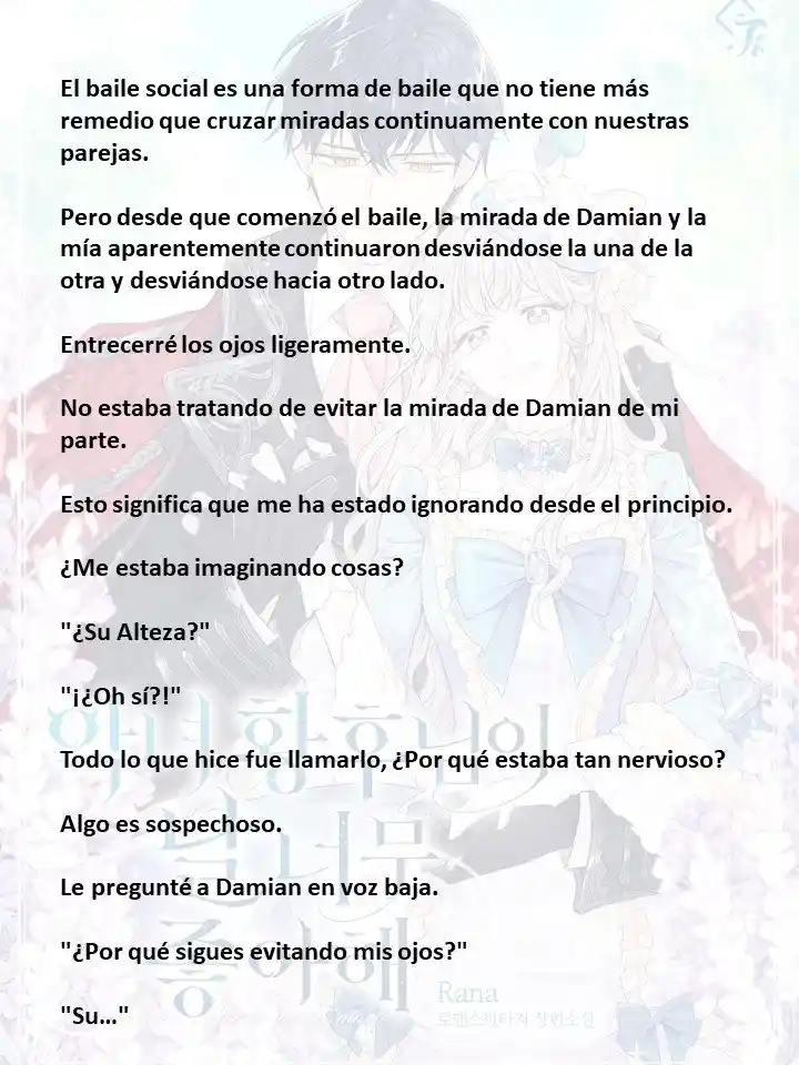 ¡La Malvada Hechicera Planea Sobrevivir! - Capítulo 97 - Página 9 - LectorTMOo