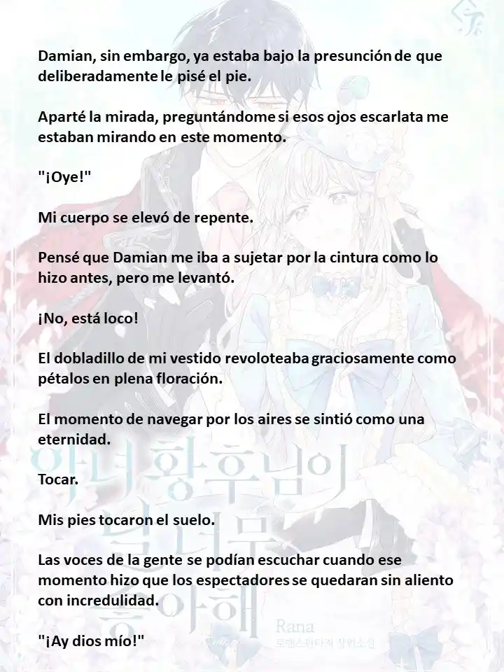 ¡La Malvada Hechicera Planea Sobrevivir! - Capítulo 97 - Página 12 - LectorTMOo