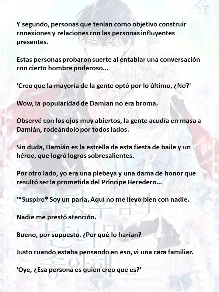 ¡La Malvada Hechicera Planea Sobrevivir! - Capítulo 98 - Página 4 - LectorTMOo