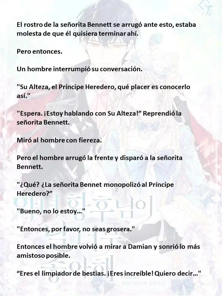 ¡La Malvada Hechicera Planea Sobrevivir! - Capítulo 98 - Página 6 - LectorTMOo