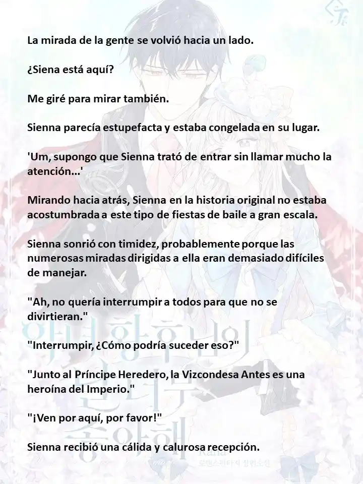 ¡La Malvada Hechicera Planea Sobrevivir! - Capítulo 98 - Página 8 - LectorTMOo
