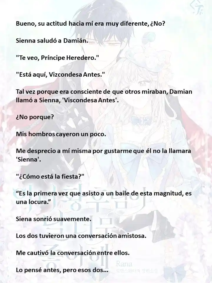 ¡La Malvada Hechicera Planea Sobrevivir! - Capítulo 98 - Página 9 - LectorTMOo
