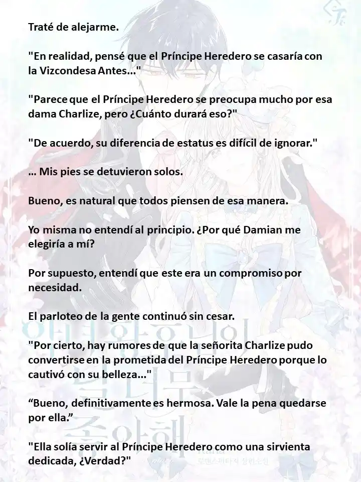 ¡La Malvada Hechicera Planea Sobrevivir! - Capítulo 98 - Página 11 - LectorTMOo