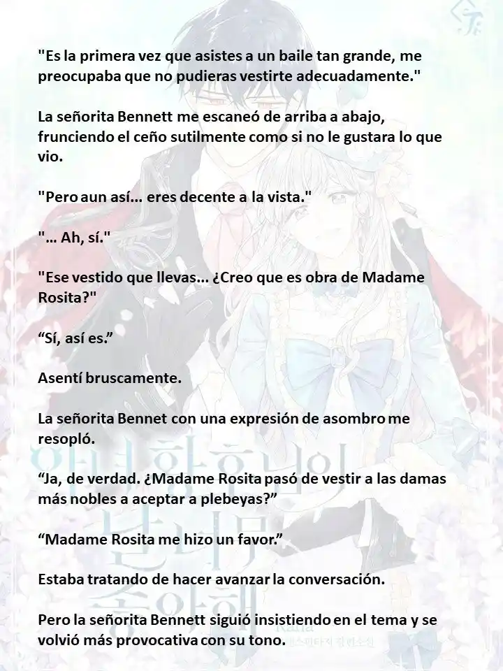 ¡La Malvada Hechicera Planea Sobrevivir! - Capítulo 99 - Página 2 - LectorTMOo