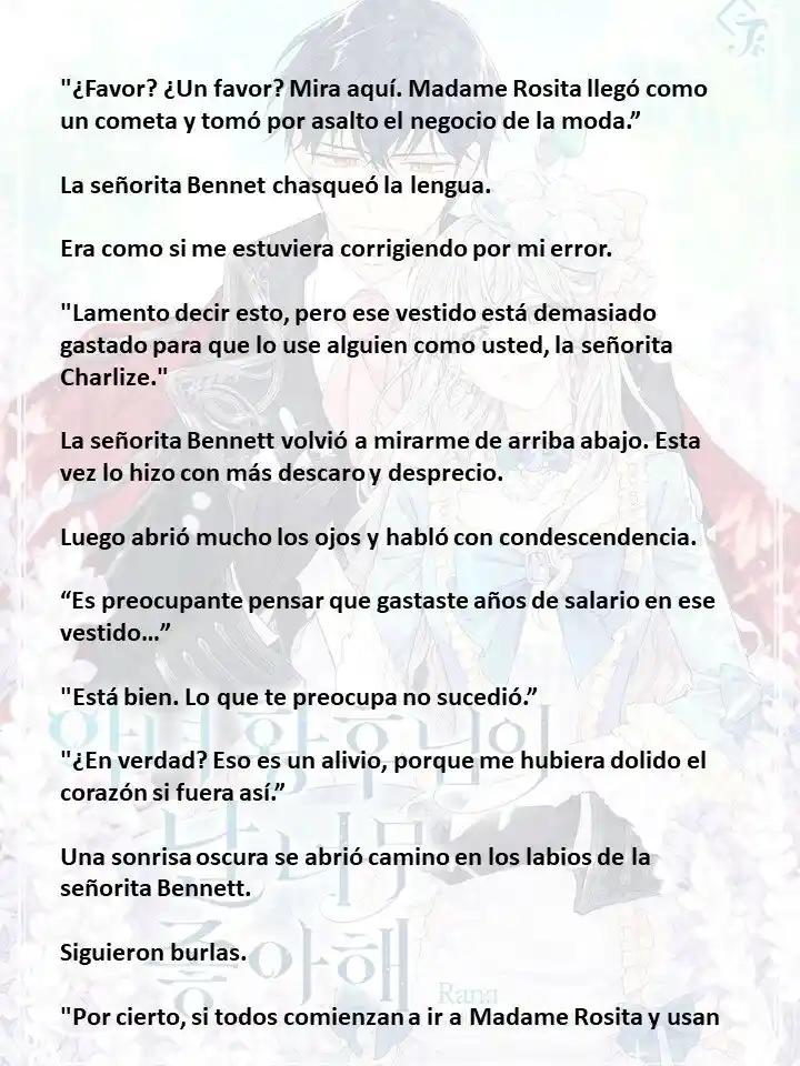 ¡La Malvada Hechicera Planea Sobrevivir! - Capítulo 99 - Página 3 - LectorTMOo