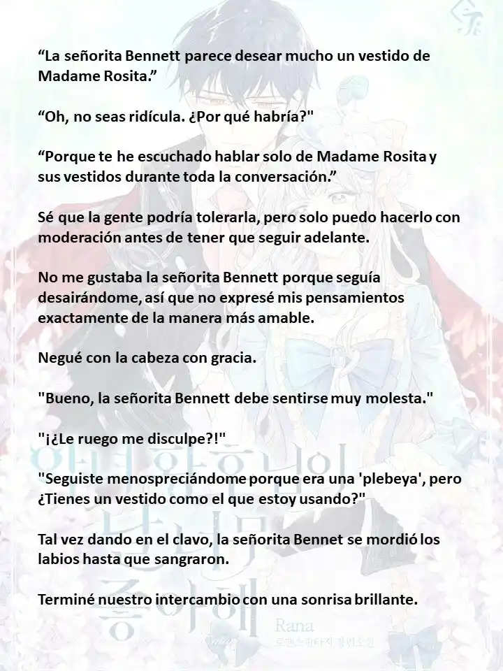 ¡La Malvada Hechicera Planea Sobrevivir! - Capítulo 99 - Página 7 - LectorTMOo