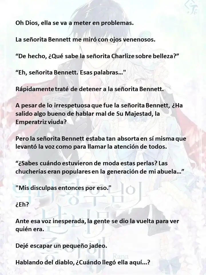 ¡La Malvada Hechicera Planea Sobrevivir! - Capítulo 99 - Página 9 - LectorTMOo