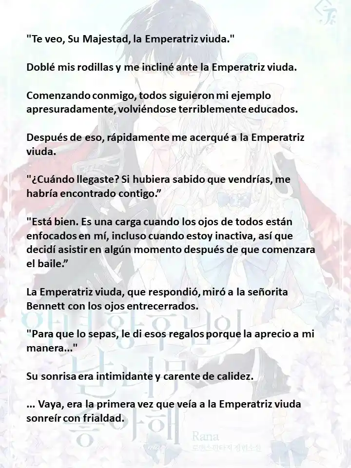 ¡La Malvada Hechicera Planea Sobrevivir! - Capítulo 99 - Página 10 - LectorTMOo