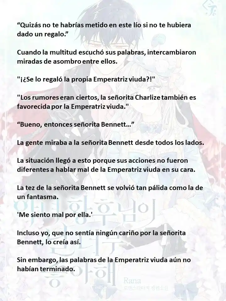 ¡La Malvada Hechicera Planea Sobrevivir! - Capítulo 99 - Página 11 - LectorTMOo