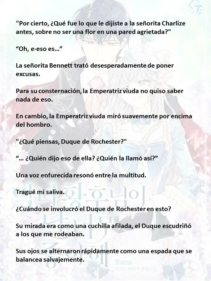 ¡La Malvada Hechicera Planea Sobrevivir! - Capítulo 99 - Página 12 - LectorTMOo