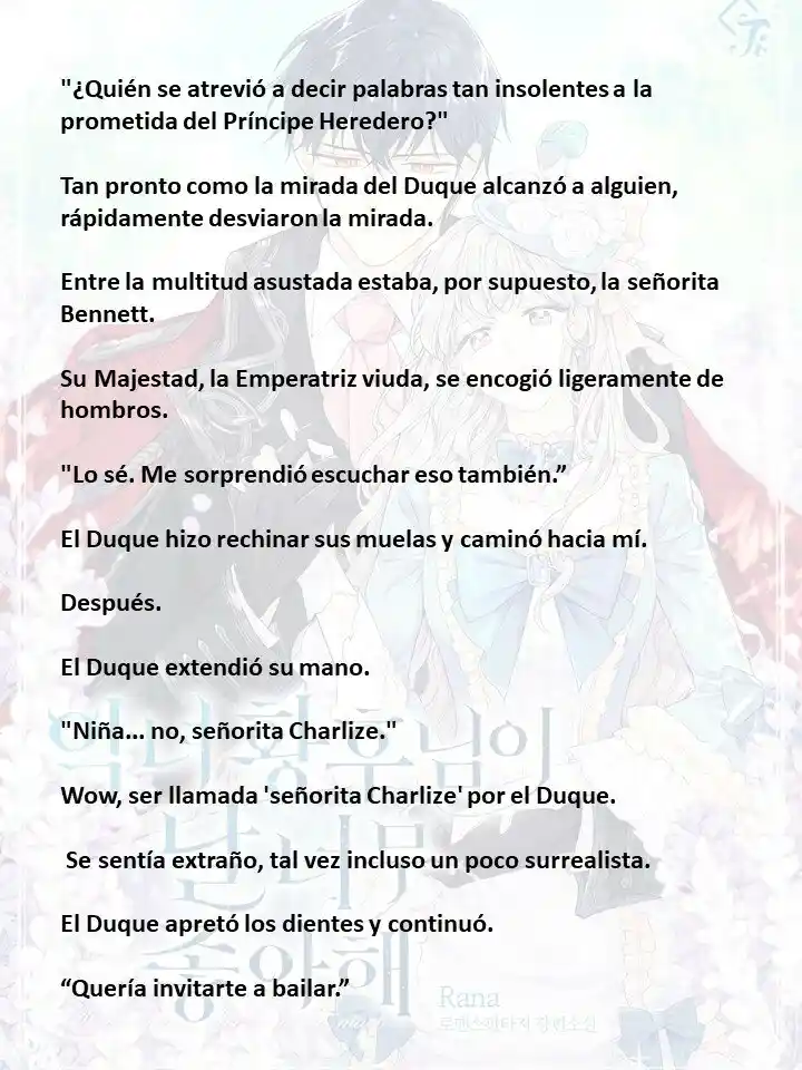 ¡La Malvada Hechicera Planea Sobrevivir! - Capítulo 99 - Página 13 - LectorTMOo