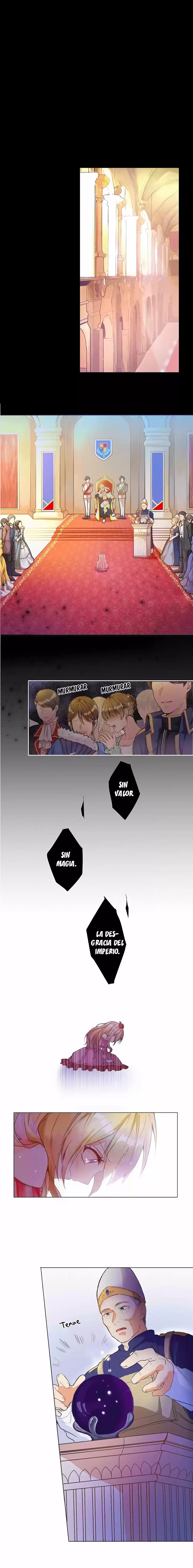 ¡La Malvada Hechicera Planea Sobrevivir! - Capítulo 1 - Página 7 - LectorTMOo