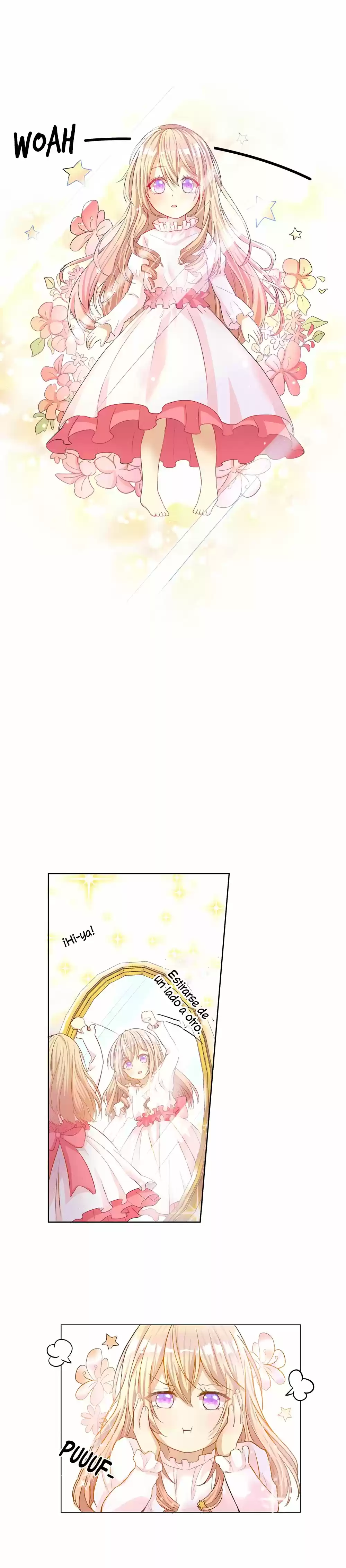 ¡La Malvada Hechicera Planea Sobrevivir! - Capítulo 1 - Página 13 - LectorTMOo
