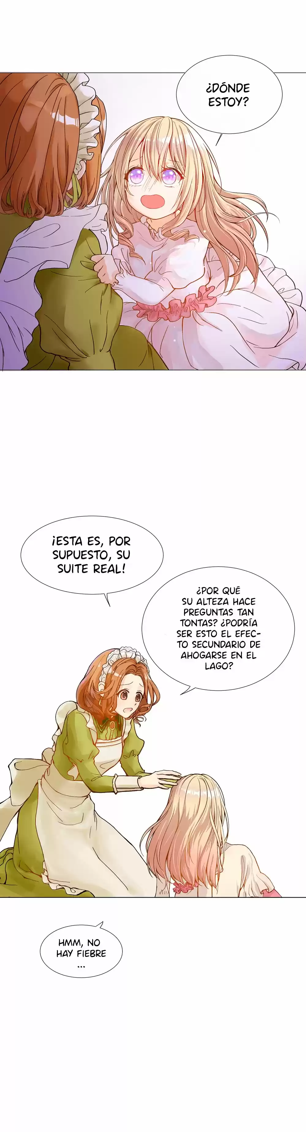 ¡La Malvada Hechicera Planea Sobrevivir! - Capítulo 1 - Página 16 - LectorTMOo