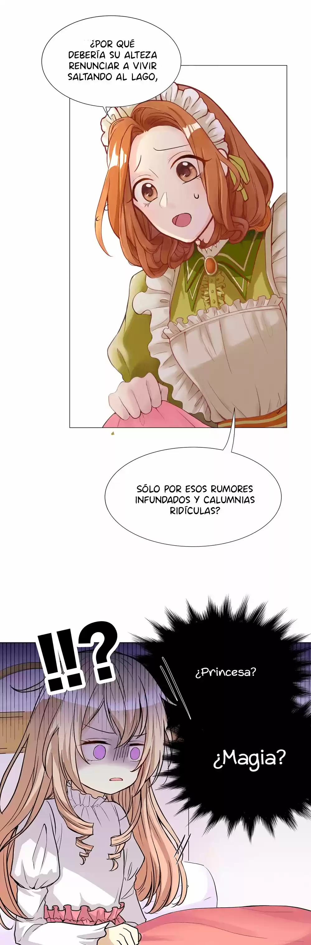 ¡La Malvada Hechicera Planea Sobrevivir! - Capítulo 1 - Página 19 - LectorTMOo